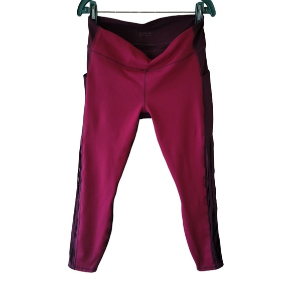 3‎ Fabletics Large Leggings Black Power Hold Sheer - Picture 6 of 12